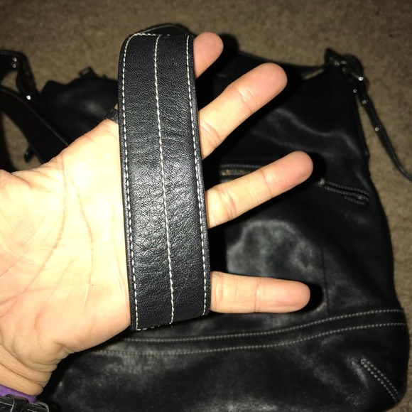 Auth Coach bag - Picture 4 of 8